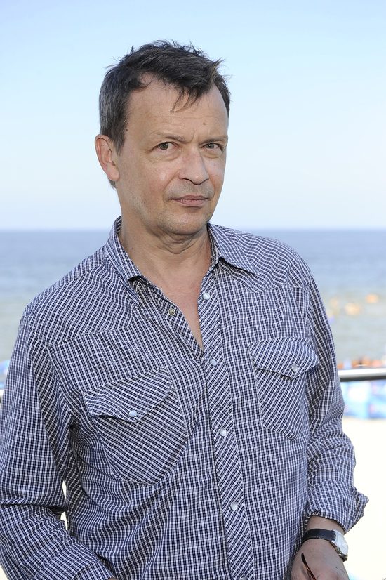 Jan Frycz miał wypadek