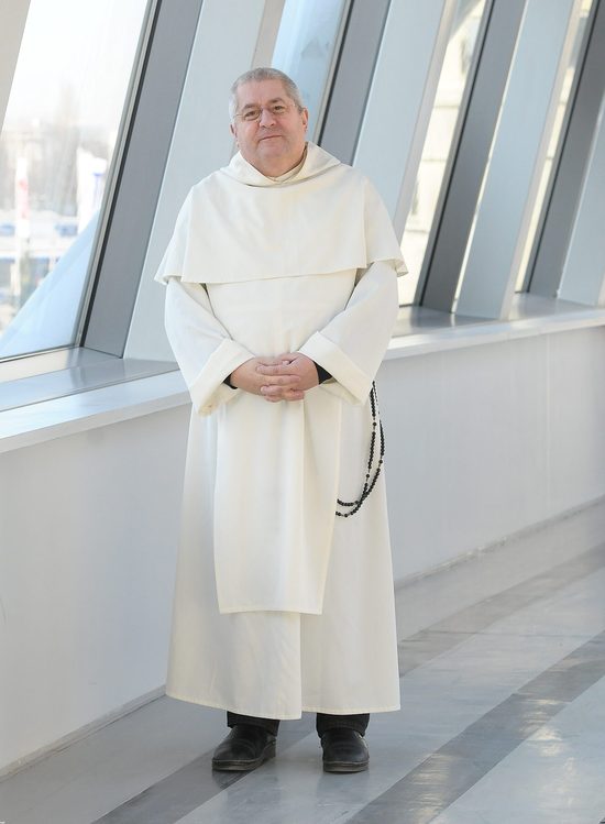 Ojciec Jan Góra od spotkań lednickich nie żyje