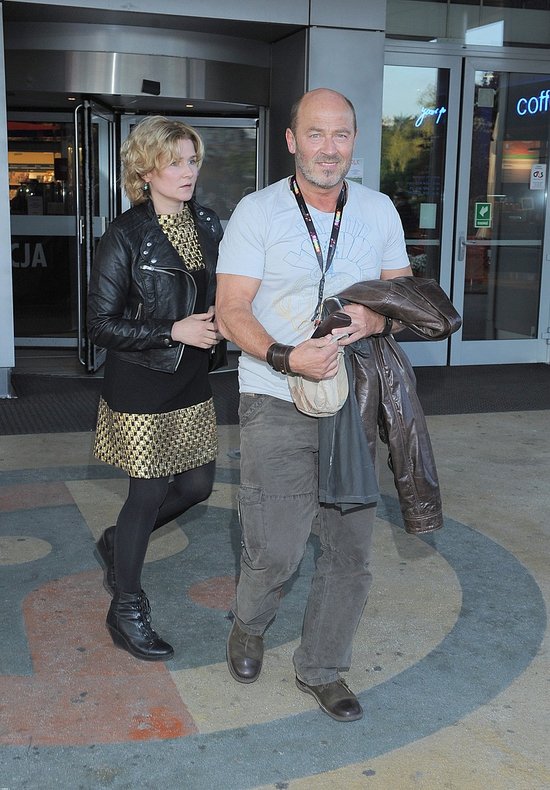 Jan Jakub Kolski zakochany w młodszej o 32 lata modelce Jan Jakub Kolski zakochany w młodszej o 32 lata modelce