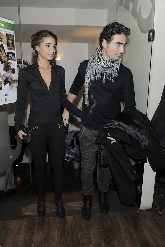 Lenka Tvrzova pokazała pierścionek od Jana Klimenta Lenka Tvrzova pokazała pierścionek od Jana Klimenta