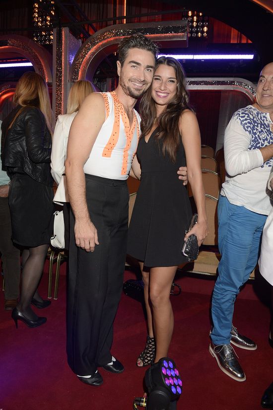 Lenka Tvrzova pokazała pierścionek od Jana Klimenta Lenka Tvrzova pokazała pierścionek od Jana Klimenta