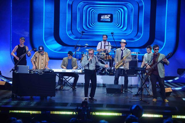 Drugi półfinał Tylko muzyka. Must be the music