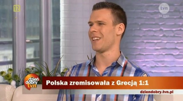 Jan Szczęsny, brat Wojciecha - podobny? (FOTO)