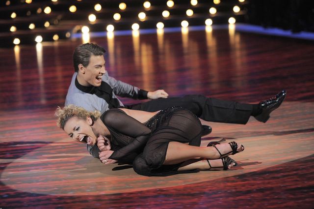 Izabela Janachowska: koniec seksownych pląsów na parkiecie