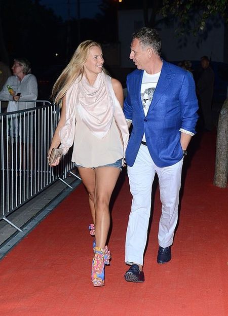 Jak ona schudła! (FOTO) Jak ona schudła! (FOTO)