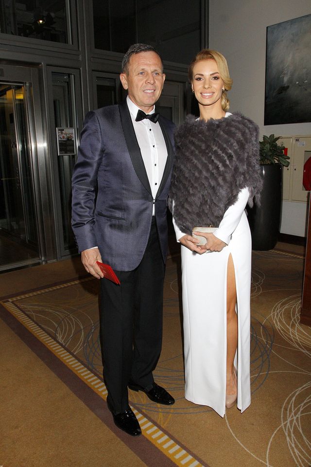 Milioner Janachowskiej o tym, jak powinno być w Polsce (VIDE Milioner Janachowskiej o tym, jak powinno być w Polsce (VIDE