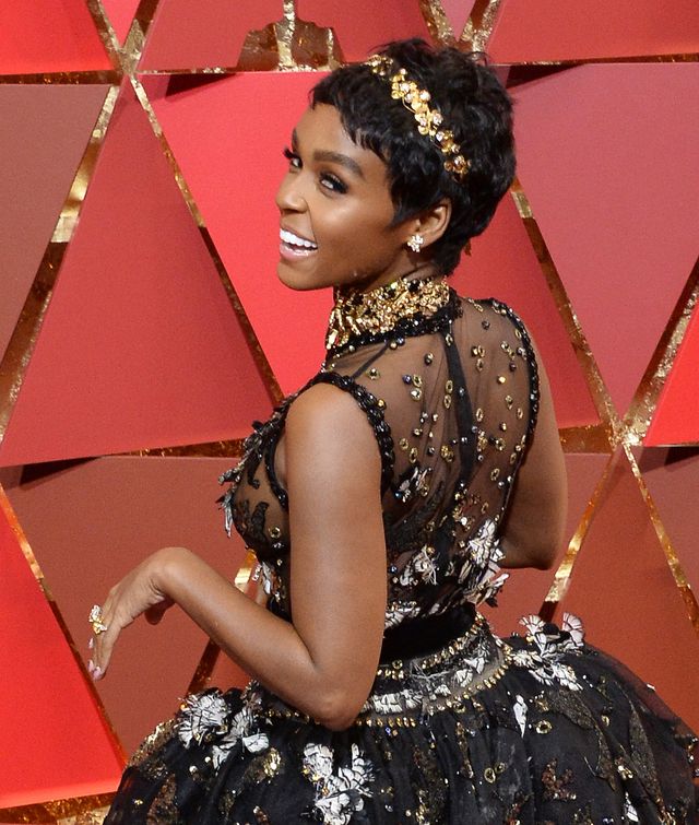 Ta suknia od Elie Saab była najbardziej BAŚNIOWĄ kreacją oscarowej gali (ZDJĘCIA