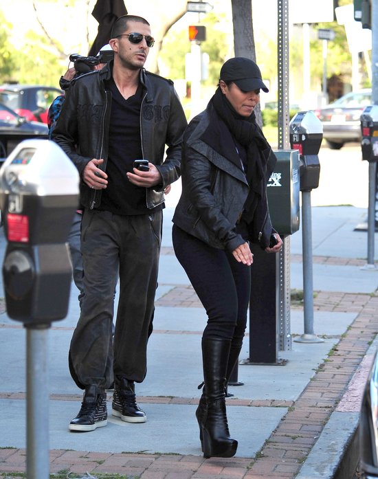 46-letnia Janet Jackson zaręczyła się 46-letnia Janet Jackson zaręczyła się