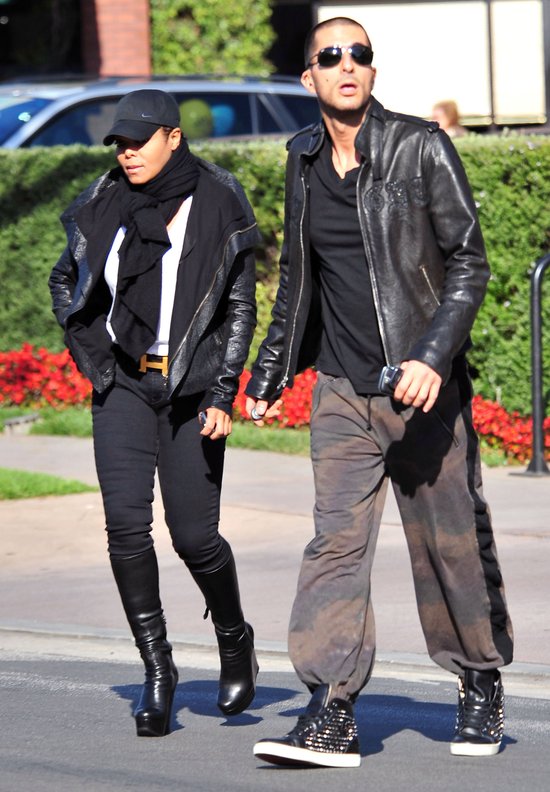 46-letnia Janet Jackson zaręczyła się 46-letnia Janet Jackson zaręczyła się