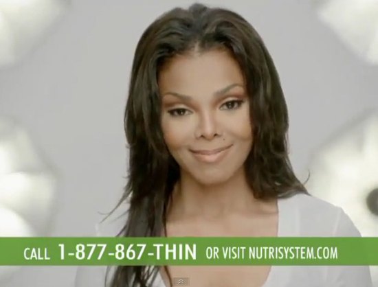 Zobaczcie, jak schudła Janet Jackson [FOTO+VIDEO]