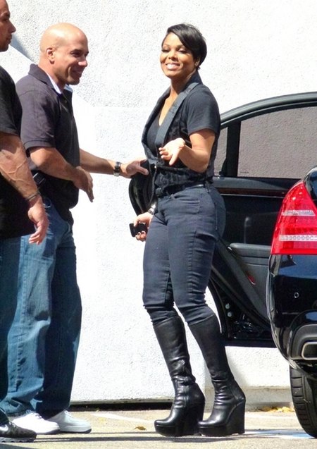 Zobaczcie, jak schudła Janet Jackson [FOTO+VIDEO]