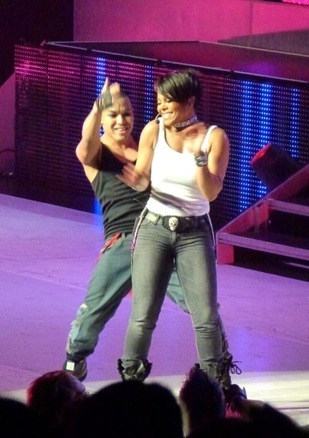 Zobaczcie, jak schudła Janet Jackson [FOTO+VIDEO]