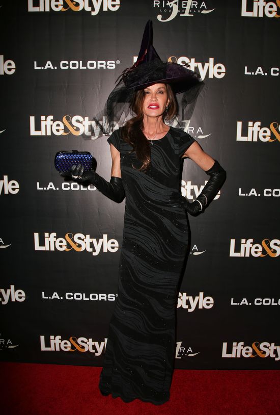 Halloweenowe przebrania gwiazda (FOTO)