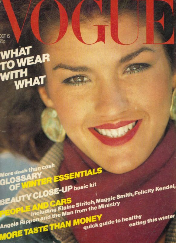 Janice Dickinson: Usta są moje!