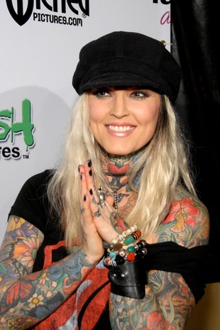 Co się stało z Janine Lindemulder? (FOTO) | Kozaczek: Gwiazdy, plotki