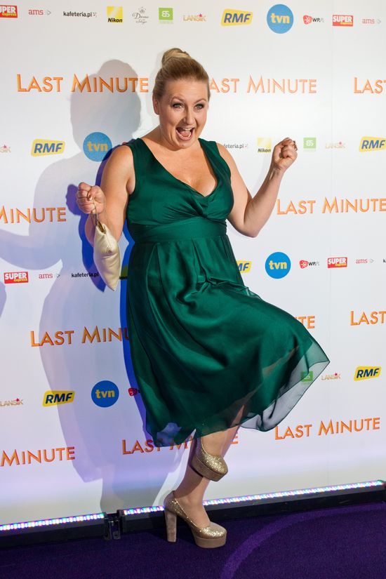 Premiera Last Minute Patryka Vegi (FOTO) Premiera Last Minute Patryka Vegi (FOTO)