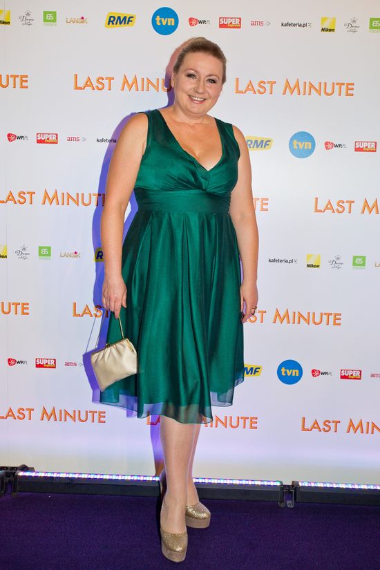 Premiera Last Minute Patryka Vegi (FOTO) Premiera Last Minute Patryka Vegi (FOTO)