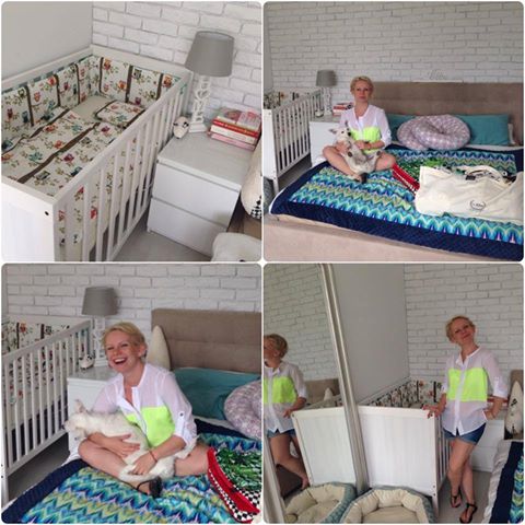 Pokoje dzieci gwiazd - jak mieszkają maluchy znanych osób? 