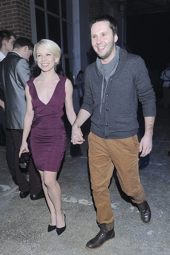 Celebryci na pokazie Dawida Wolińskiego (FOTO)