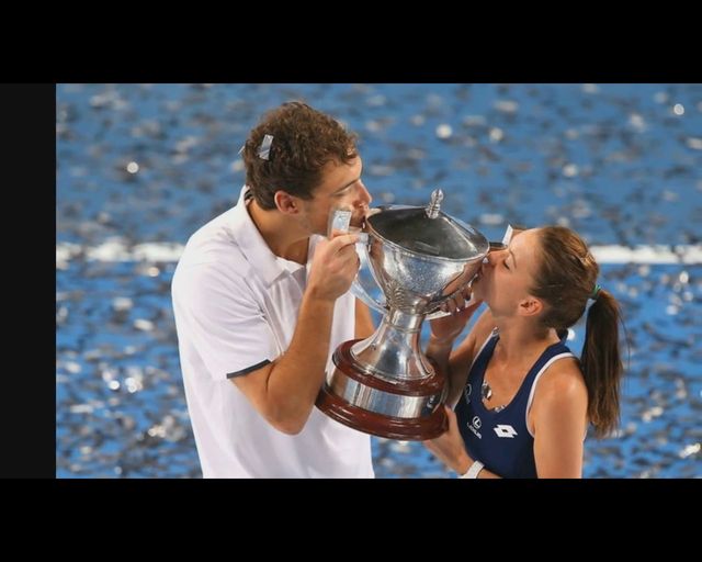 Radwańska i Janowicz szaleją ze szczęścia!