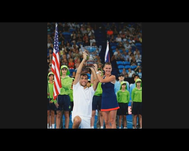 Radwańska i Janowicz szaleją ze szczęścia!