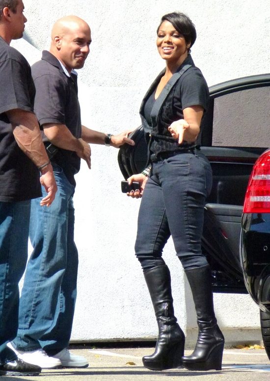 Janet Jackson ma problemy ze zdrowiem, odwołała koncerty