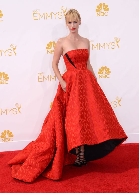 Gwiazdy na rozdaniu nagród Emmy (FOTO)