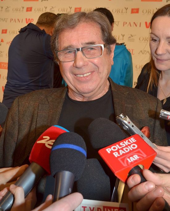 Janusz Gajos nagrodzony Orłem za Osiągnięcia Życia