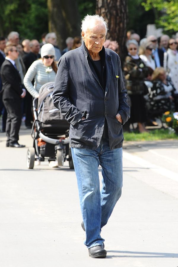 Janusz Głowacki NIE ŻYJE