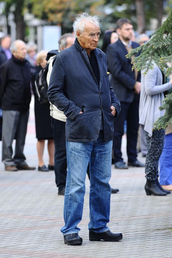 Janusz Głowacki NIE ŻYJE Janusz Głowacki NIE ŻYJE