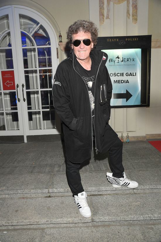 Tłumy gwiazd na rozdaniu Fryderyków 2015 (FOTO)