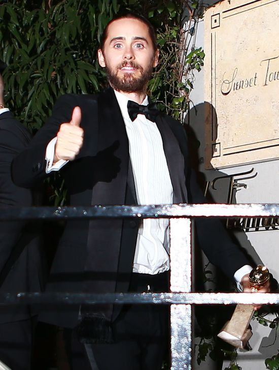 Miley Cyrus spotyka się z Jaredem Leto? Miley Cyrus spotyka się z Jaredem Leto?