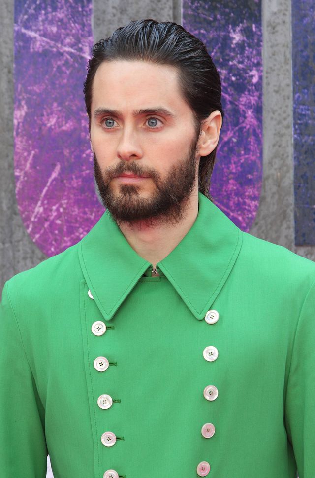 Jared Leto wcieli się w rolę Hugh Hefnera? Jared Leto wcieli się w rolę Hugh Hefnera?