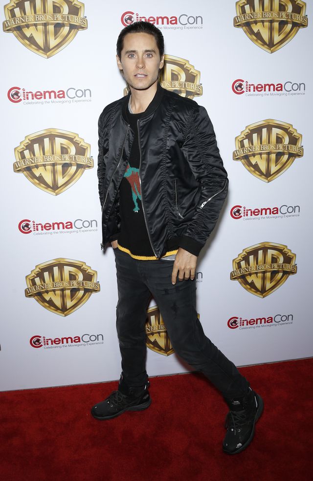 Jared Leto wcieli się w rolę Hugh Hefnera?