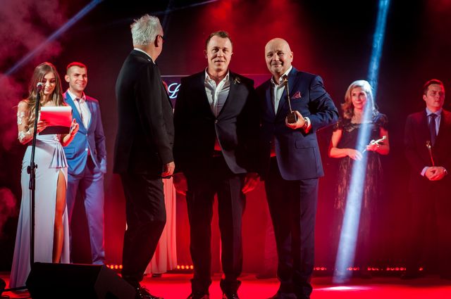 Statuetki Luksusowa Marka Roku 2017 rozdane! (ZDJĘCIA) Statuetki Luksusowa Marka Roku 2017 rozdane! (ZDJĘCIA)