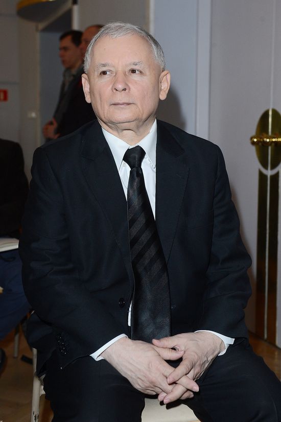 Danuta Wałęsa do Kaczyńskiego: Niech się pan opamięta