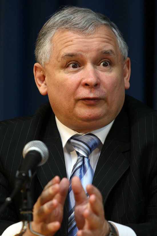 Danuta Wałęsa do Kaczyńskiego: Niech się pan opamięta