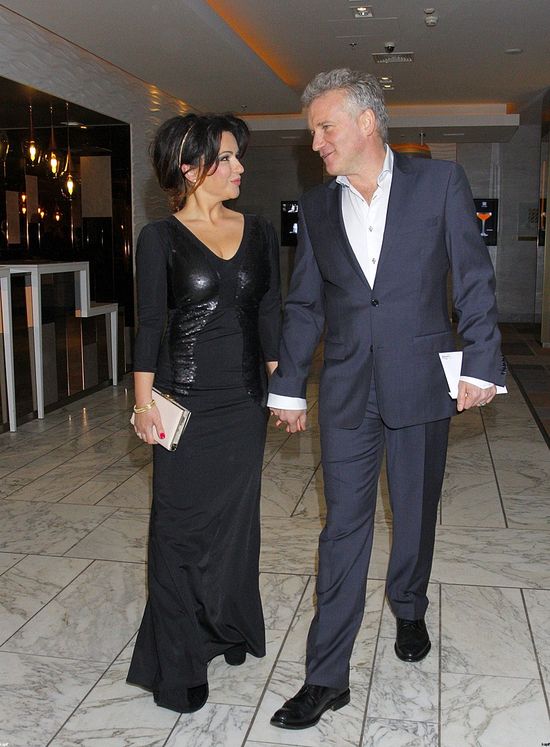 Gala Telekamery 2014 (FOTO)związki gwiazd