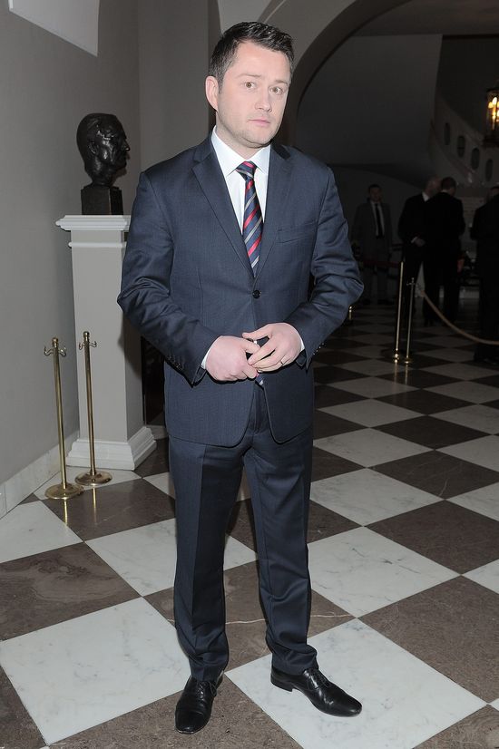 Jarosław Kuźniar ma powody do płaczu?