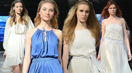 Angelina Jolie uwielbia workowate sukienki (FOTO) Angelina Jolie uwielbia workowate sukienki (FOTO)