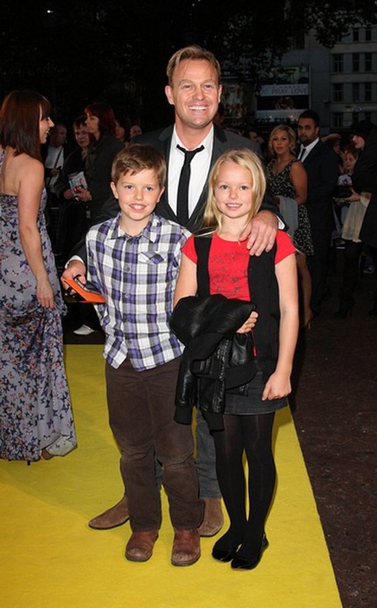 Syn to skóra zdjęta z ojca - gwiazdora (FOTO) Syn to skóra zdjęta z ojca - gwiazdora (FOTO)