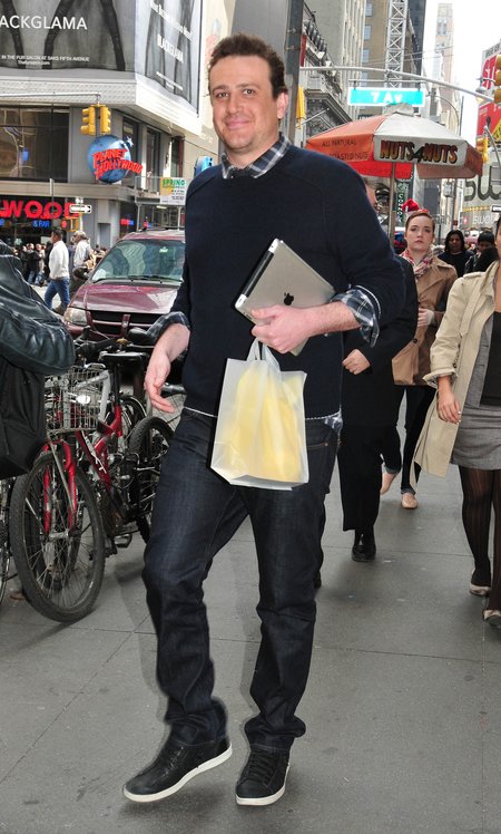 Jason Segel: Już czas, żeby odejść Jason Segel: Już czas, żeby odejść