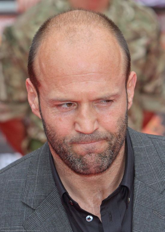 Jason Statham oświadczy się Rosie Huntington-Whiteley?