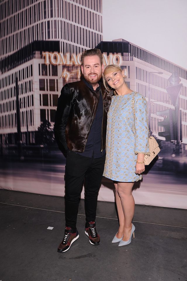 Maff, Doda, Sykut na pokazie Tomaotomo (FOTO)