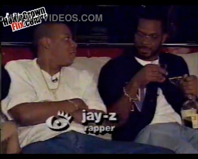 Jay Z z dwiema kobietami uprawiającymi seks [VIDEO]