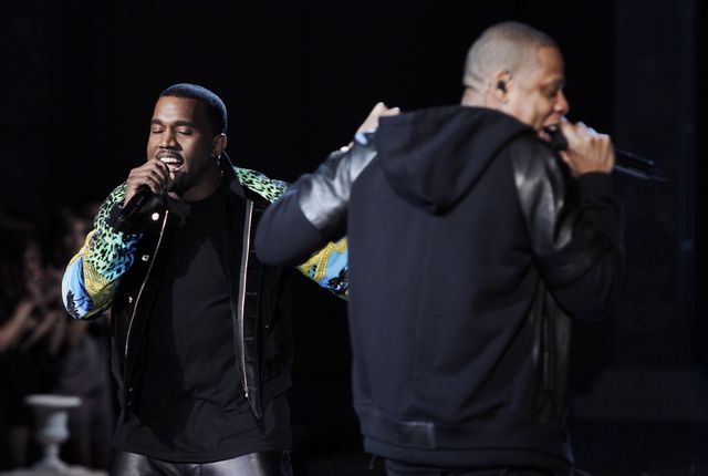 Koniec przyjaźni między Jayem Z i Kanye Westem. Była wielka awantura Koniec przyjaźni między Jayem Z i Kanye Westem. Była wielka awantura