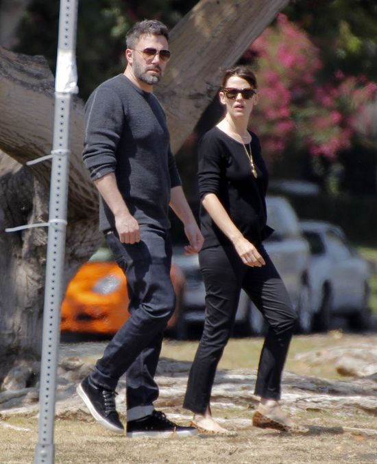 Ben Affleck i Jennifer Garner biorą rozwód?