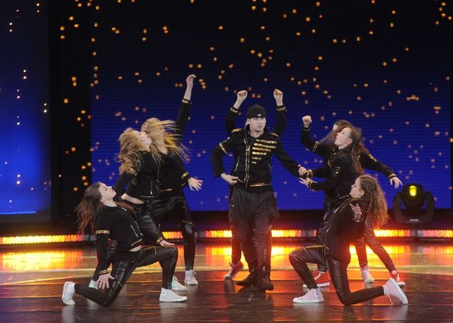 Poznajcie uczestników 2. odcinka Tylko taniec (FOTO)