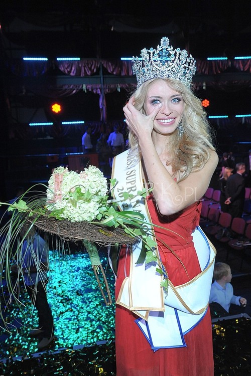 Miss Supranational WYBRANA! (foto) Miss Supranational WYBRANA! (foto)