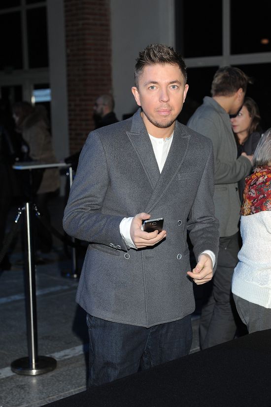 Jeszcze jeden pokaz mody! Warszawka w komplecie? (FOTO)